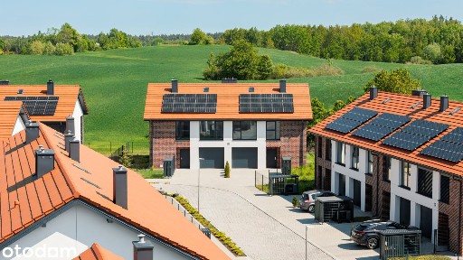 Klebark Park | Przestronny dom 155 m2 z garażem
