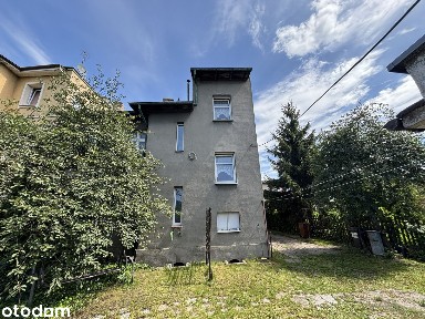 Dom z 2 niezależnymi mieszkaniami | Szwederowo | 374 m² działki