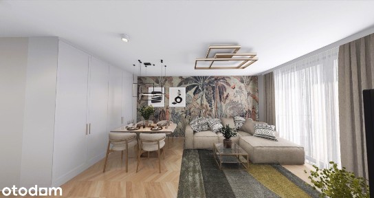 Mieszkanie trzypokojowe nr 4 | ul. Parkowa 6B | Biedrusko