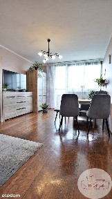mieszkanie 2 pokoje 37,5 m² Poznań Dębiec