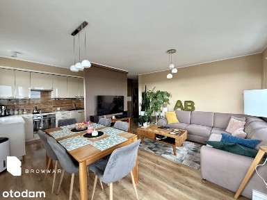 Mieszkanie 63,4m2 z komórką lokatorską i duży balkon zadbane Osiedlu