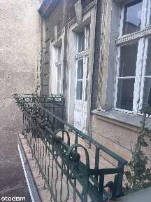 3 pokoje; 62,7m2; Jeżyce; kamienica z 1872r.; balkon; duży potencjał