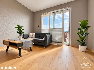 Mieszkanie z garażem 51,20 m2 Zaniemyśl