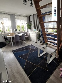 Dwupoziomowe 62m² Konin, Chorzeń