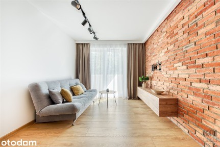 2-pokojowy apartament przy Tulipanie