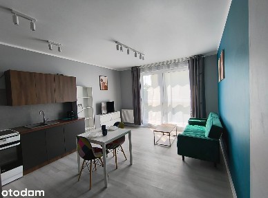 Wynajmę kawalerkę na nowym osiedlu - Retkinia - ulica Maratońska 49
