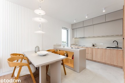 Komfort i Styl | Nowy Apartament Premium | Balkon | Bez PCC i prowizji