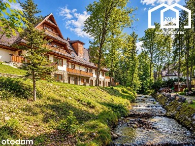 Zakopane Centrum | 2 pokoje | Balkon | Gotowe