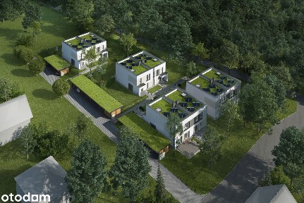Nowe Mieszkanie 56,17 m²|Ogródek 85 m²|Fotowoltaika| Łąki Nowohuckie |