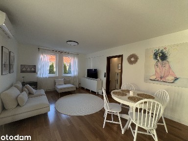 3pokoje| 52,96 m²|Smochowice |szeregowiec | klimatyzacja | po remoncie