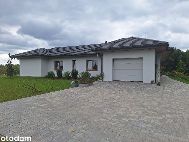 Dom 211 m² z własnym lasem i dużą działką!