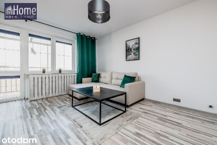 Duża kawalerka 35m² w Centrum + dodatkowe 22m²!
