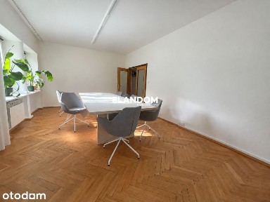 Żoliborz | 270 m² | dom na biuro z ogrodem