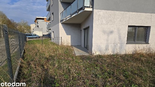 Apartament z ogródkiem Sosnowiec ul. Zagłębiowska