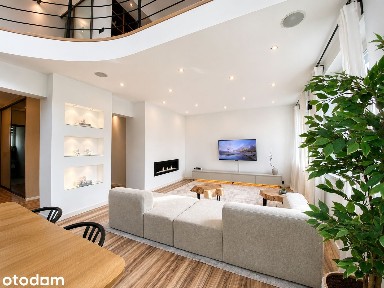 152m² w kameralnej rezydencji | Prywatność | Siłownia I Cichy Potok