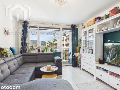 63m²/3pok./9piętro/widok na góry|Os.Karpackie