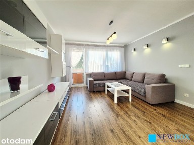 Wyposażone M3|wnęka|52,4m2|balkon|obok Vendo Park