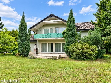 Duży dom 375 m² | biuro / siedziba firmy | działka 1979 m² | Zarzecze