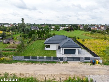 Wykończona parterówka z klimą- 3 min od portu