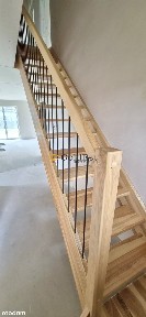 Nowoczesny bliźniak 120 m², działka 600 m², pompa