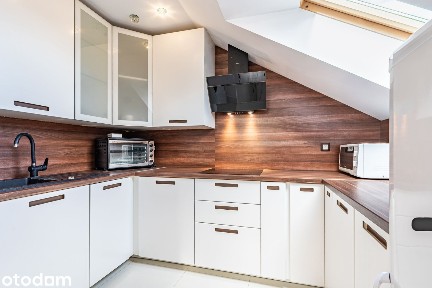 2 pokoje | zadaszony balkon | klimatyzacja | Zalesie | 530 000 zł