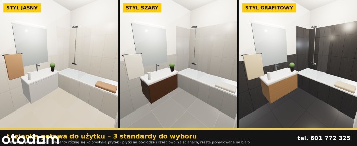 Wykończony apartament inwestycyjny 37,64 m² z tarasem - PROMOCJA