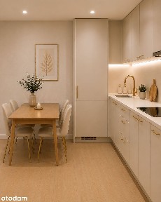 NOWE MIESZKANIE Z OGRÓDKIEM | OK. 54 M² | tuż za LEŚNICĄ