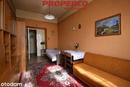 Mieszkanie 1pok. 32,20m2, ul.Sienkiewicza, Kielce