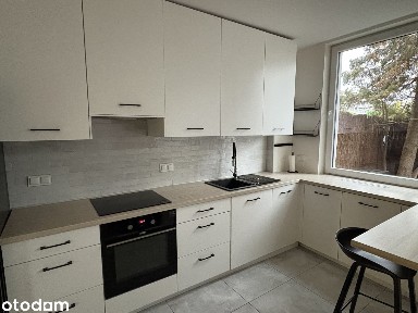 2 pokoje | 47 m² | 2 ogródki | garaż | Falenica