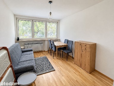 Mieszkanie w Centrum Warszawy Metro Świętokrzyska na wynajem