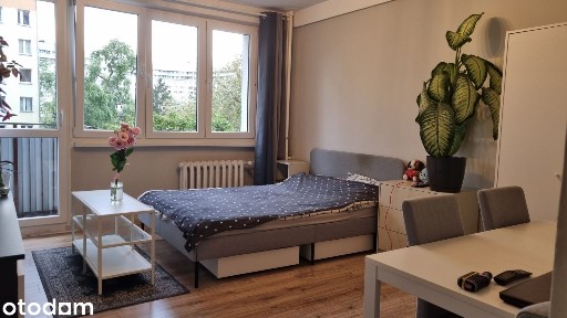 2 pokoje, osobna kuchnia, Mokotów przy Woronicza - bezposrednio