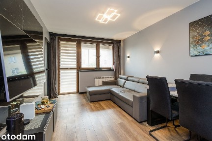 3 pokojowe | Najem Okazjonalny| 43m2 | od zaraz |
