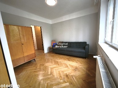Cicha kawalerka w otoczeniu zieleni | po remoncie | od zaraz
