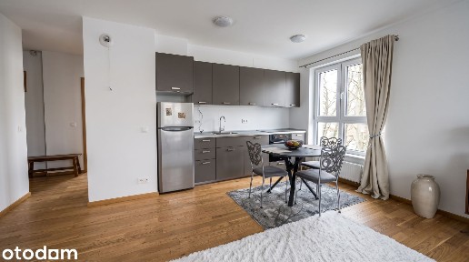 3 pokoje | 56 m² | Woronicza 32 | garaż | balkonI metro