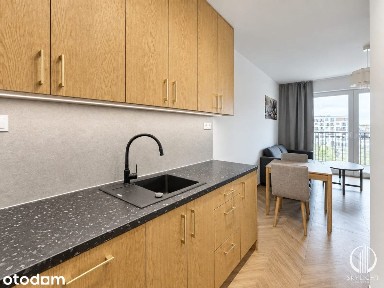 Nowe 2 pokoje | 43 m² | Balkon | Livin' Praga