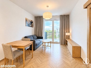 Nowe 2 pokoje | 43 m² | Balkon | Livin' Praga
