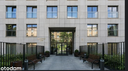 Rezydencja Biała 3 Warszawa Apartament na wynajem.