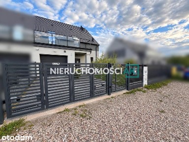 Bliźniak130m2/Działka400m2/5 pokoi/Gotowy do zamieszkania