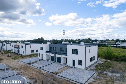Domy ok. 112 m2 | 4 - 5 pokoi | ogródek| Szczepankowo | Poznań