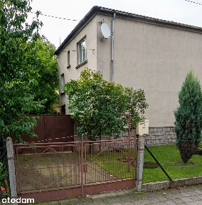 DOM 102 m² + BUDYNEK 50 m² |DZIAŁKA 837 m²|dostęp 2 ulic /KOŹMIN WLKP.