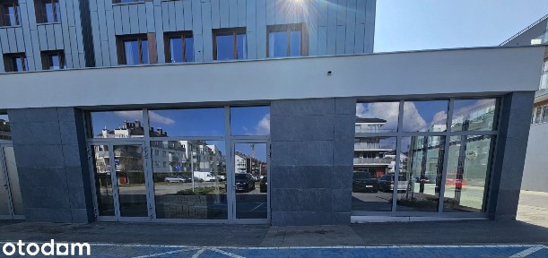 LOKAL UŻYTKOWY DO WYNAJĘCIA - 68 m² - UL. TĘCZOWA 37