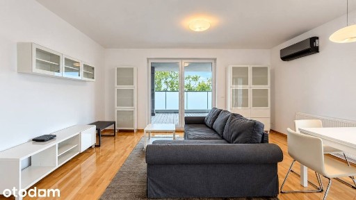 Klima | Taras 70m2 | Odra Residense | 3 pokoje