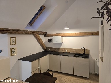 Do wynajęcia 25m2 kawalerka z antresolą
