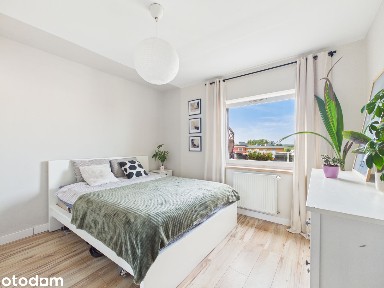 2 pokoje | 51,46 m² | balkon | hala garażowa| Pruszcz Gdański