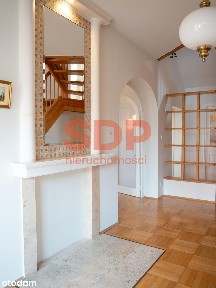 Apartament w willi na Krzykach | 5 pokoi | 140 m2 | taras