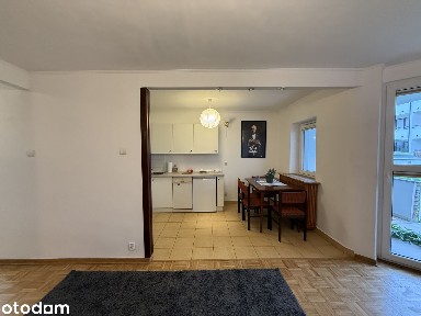 Kawalerka | 38 m² | Mokotów | Taras | 2 min od centrum handlowego