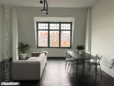 Jasne mieszkanie 65 m² | Duże okna + widok na Halę Stulecia | UM, UPWr