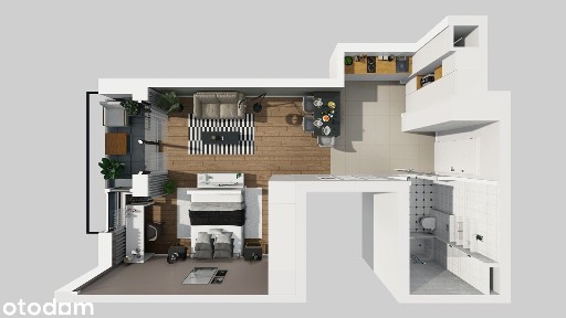 Kawalerka ustawna | apartamentowiec | opcja wykończenia |odbiór 2027