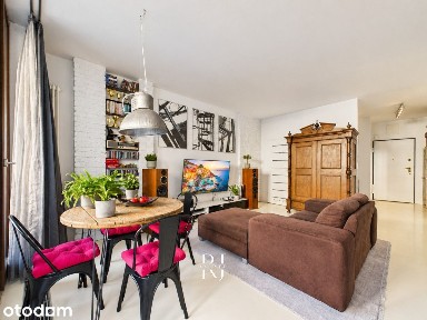Widok na zielone patio | Ciche | Blisko Parku