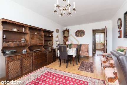 3 pokoje | 68m2 | bezpośredni widok na park